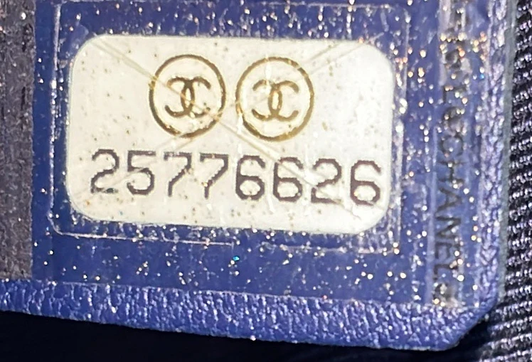 Gabrielle Hobo Chevron PVC Over Tweed Medium - Deep Luxury