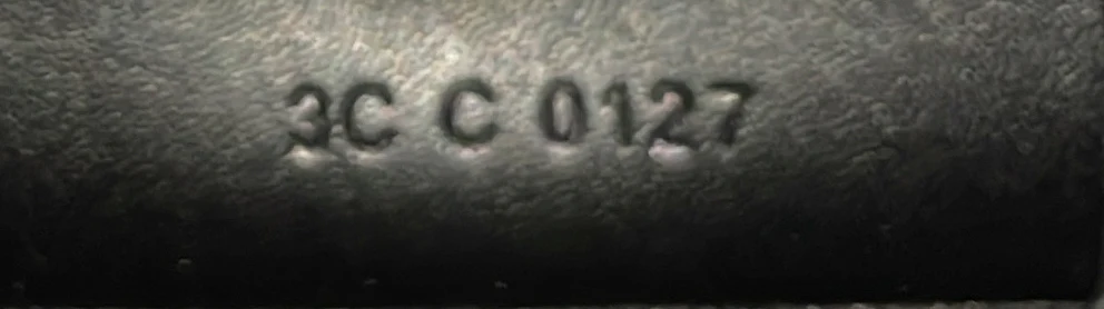 Antigona Shopper Laser Cut Leather Large - Deep Luxury