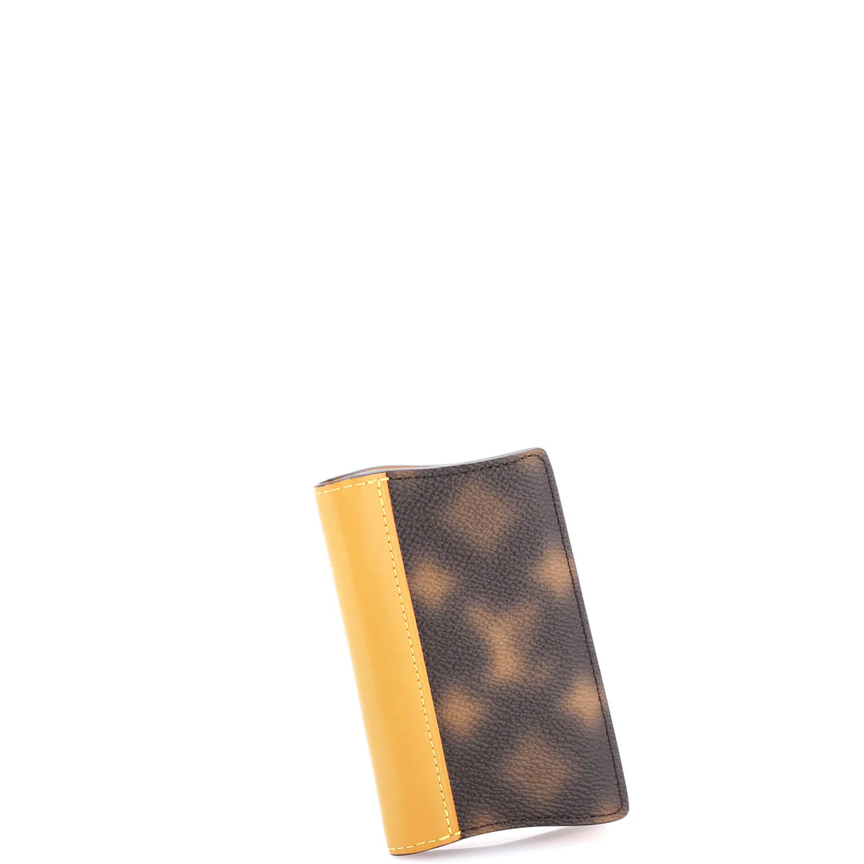 Pocket Organizer Limited Edition Blurry Monogram Canvas - Deep Luxury