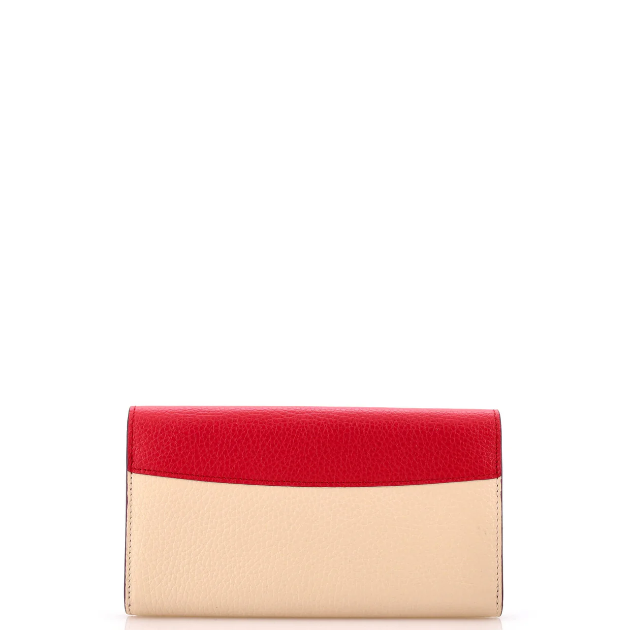 Capucines Wallet Leather - Deep Luxury