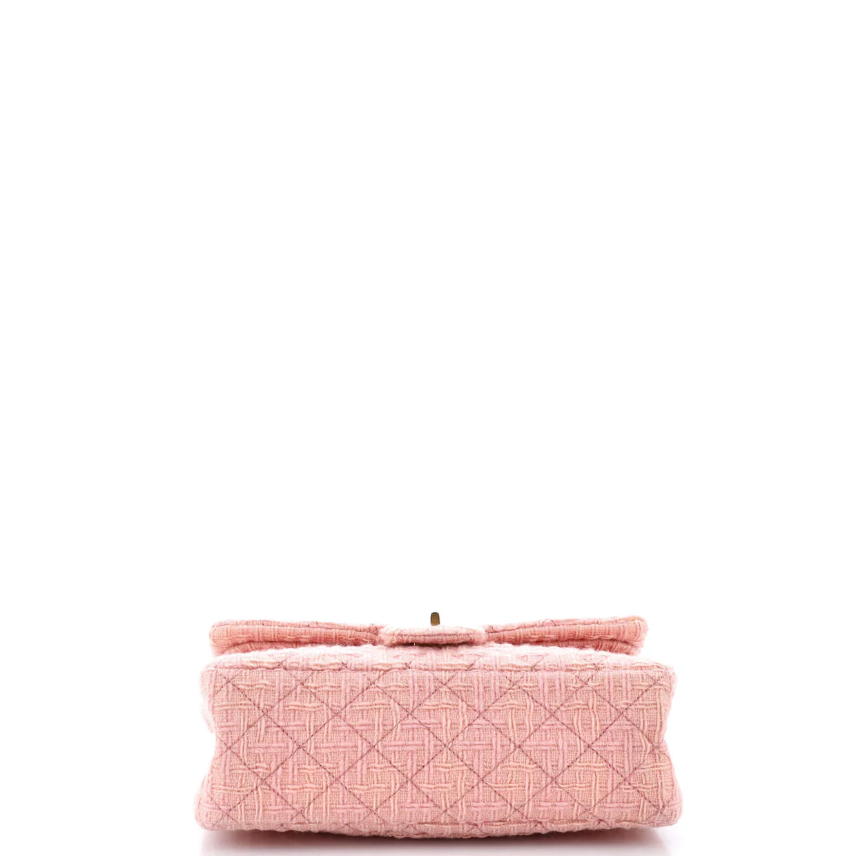 Reissue 2.55 Flap Bag Quilted Tweed 225 - Deep Luxury