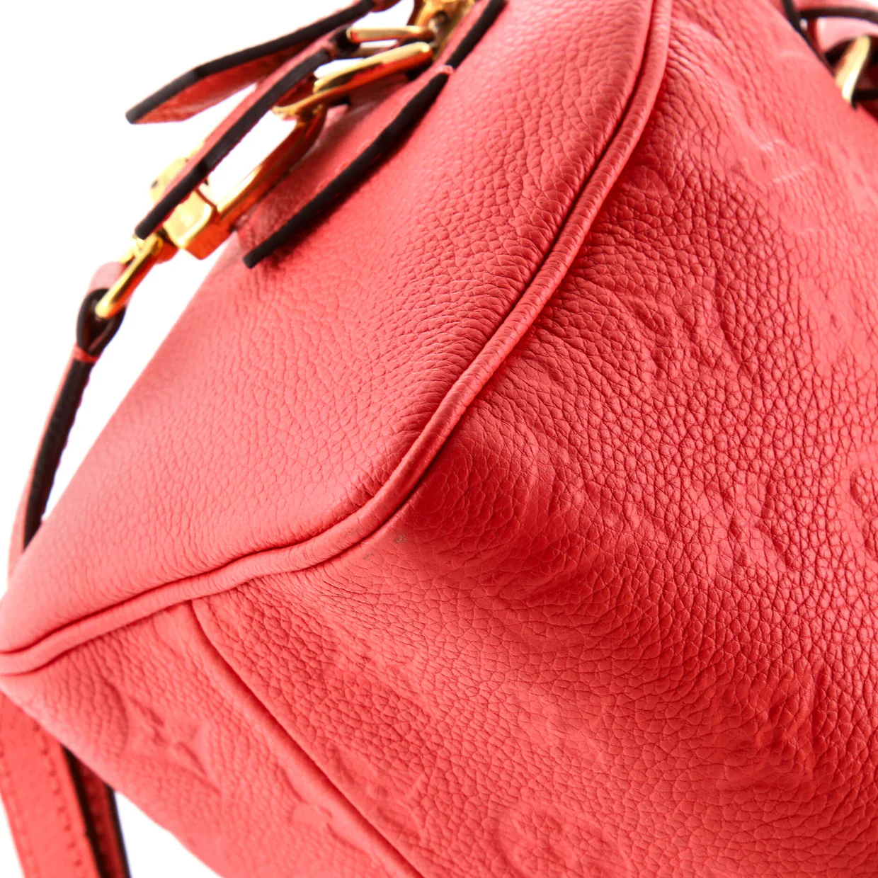 Speedy Bandouliere NM Bag Monogram Empreinte Leather 20 - Deep Luxury