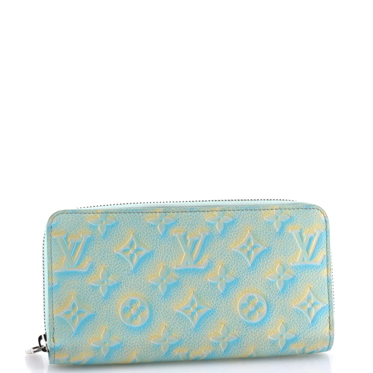 Zippy Wallet Stardust Monogram Empreinte Leather - Deep Luxury