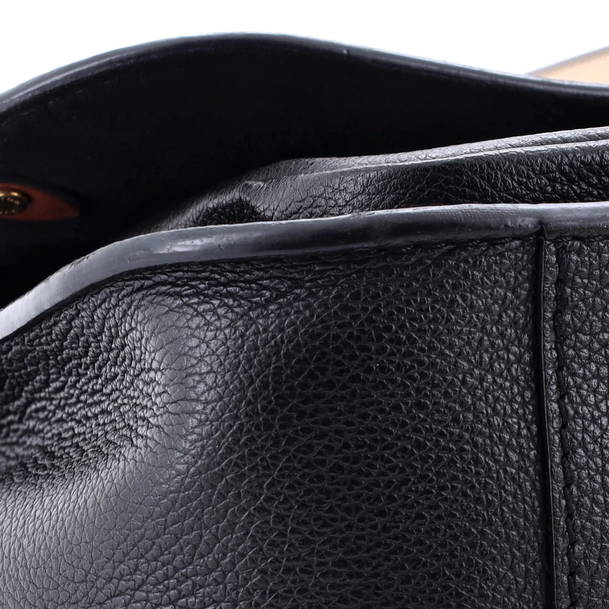 Vaugirard Handbag Monogram Canvas with Leather - Deep Luxury