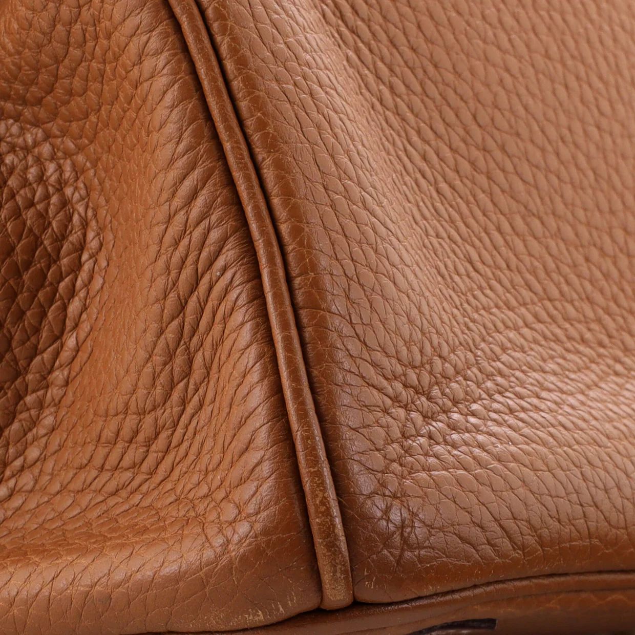 Birkin Handbag Gold Clemence with Gold Hardware 30 - Deep Luxury