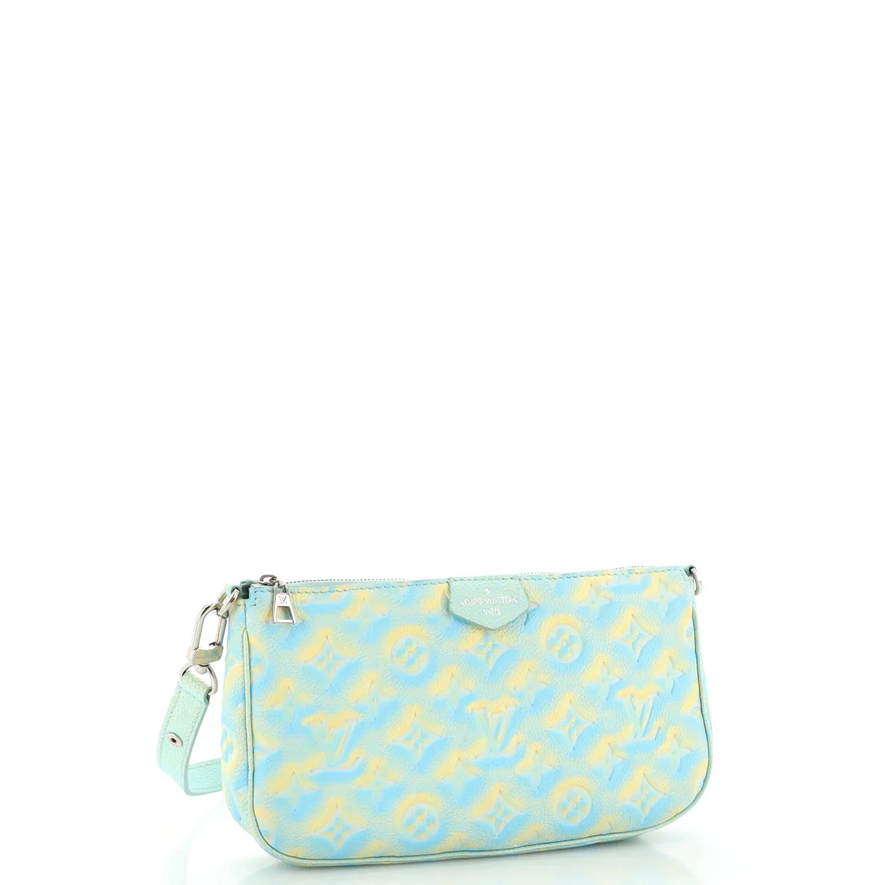 Multi Pochette Accessoires Stardust Monogram Empreinte Leather - Deep Luxury