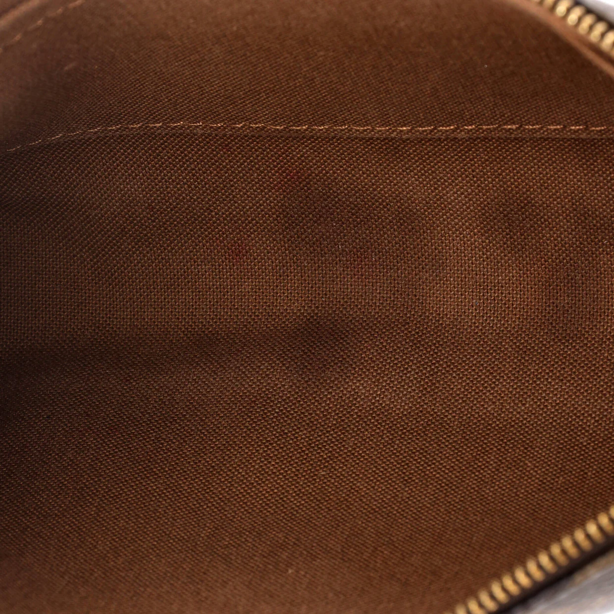 Pochette Accessoires NM Monogram Canvas - Deep Luxury