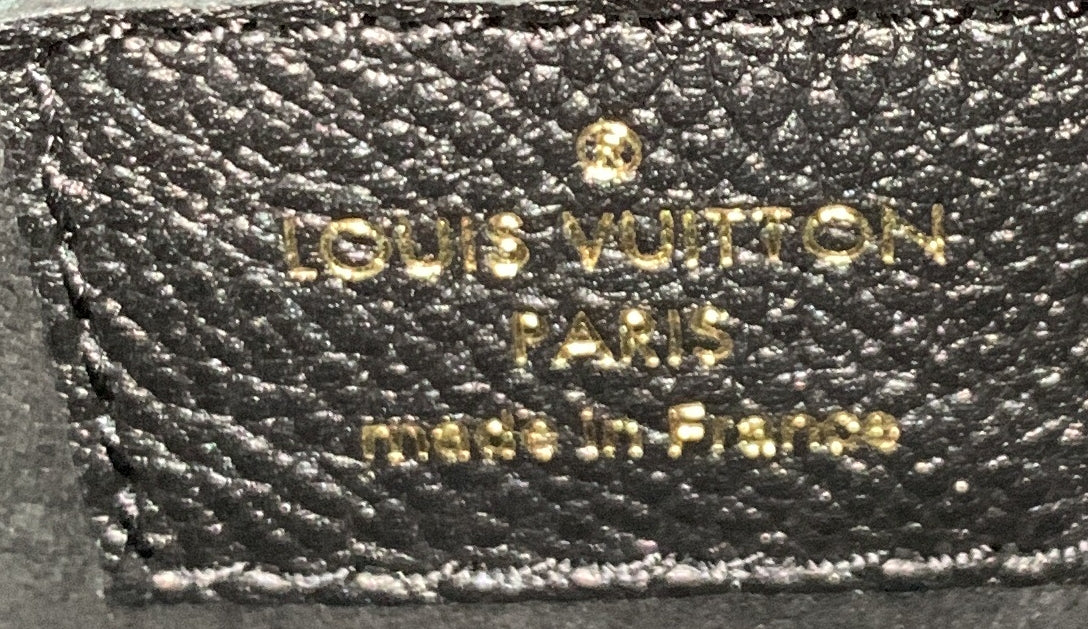 Speedy Bandouliere Bag Monogram Empreinte Giant 20 - Deep Luxury