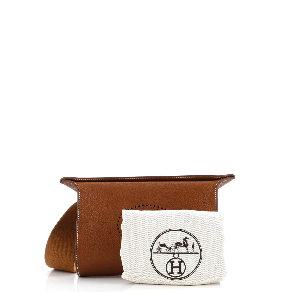 Videpoches Bag Togo - Deep Luxury