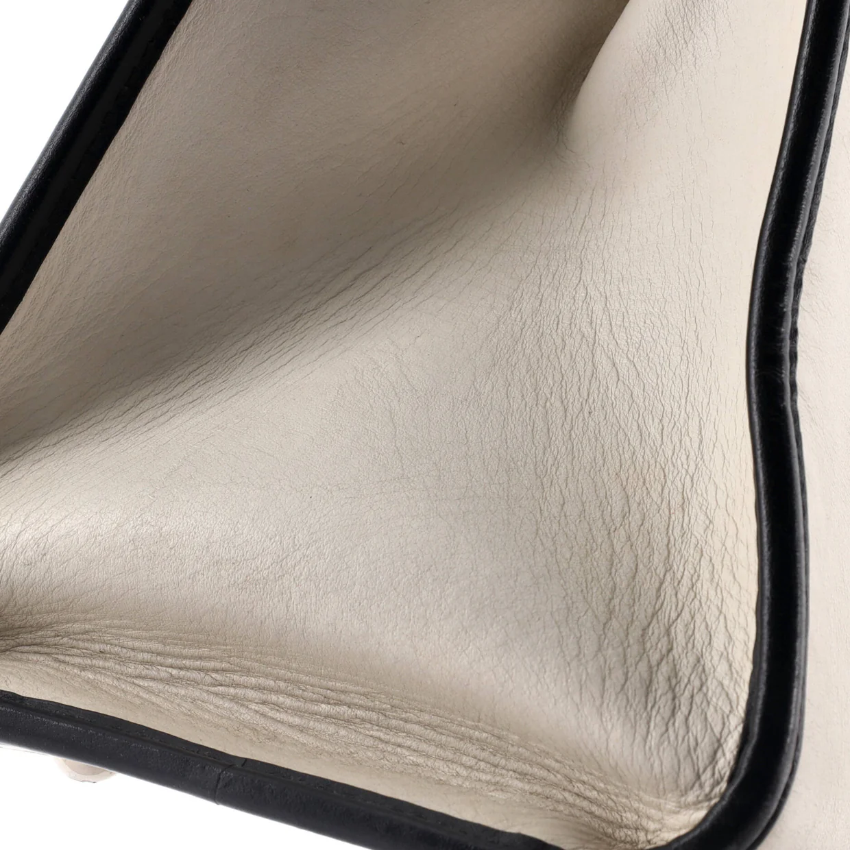 Runaway Bag Leather and Zucca Velvet Small - Deep Luxury