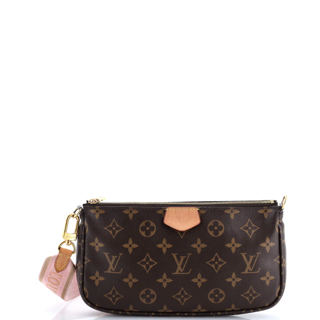 Multi Pochette Accessoires Monogram Canvas - Deep Luxury