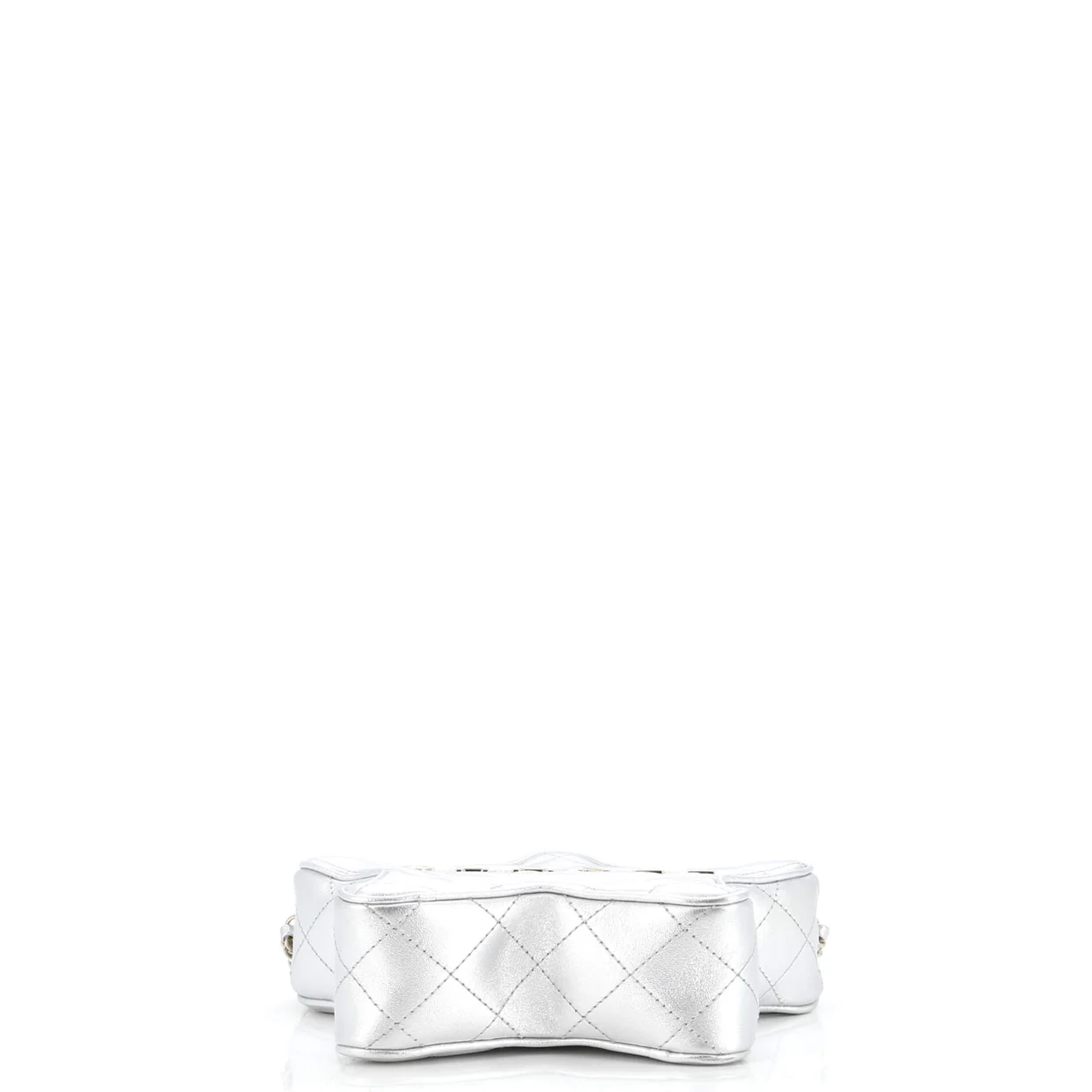 CC Walk of Fame Star Bag Quilted Metallic Lambskin - Deep Luxury