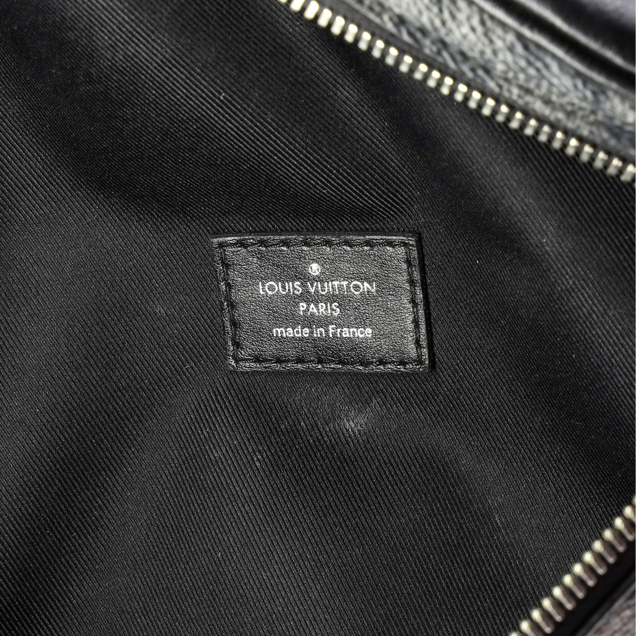 Campus Bumbag Damier Graphite - Deep Luxury