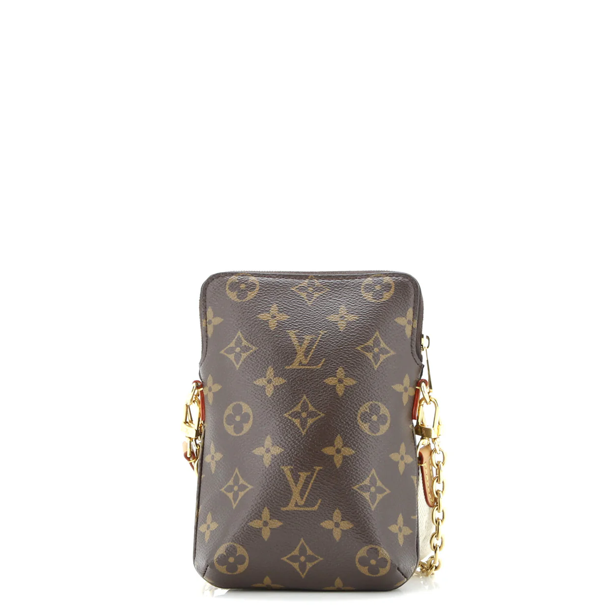 Utility Phone Sleeve Bag Monogram Canvas - Deep Luxury