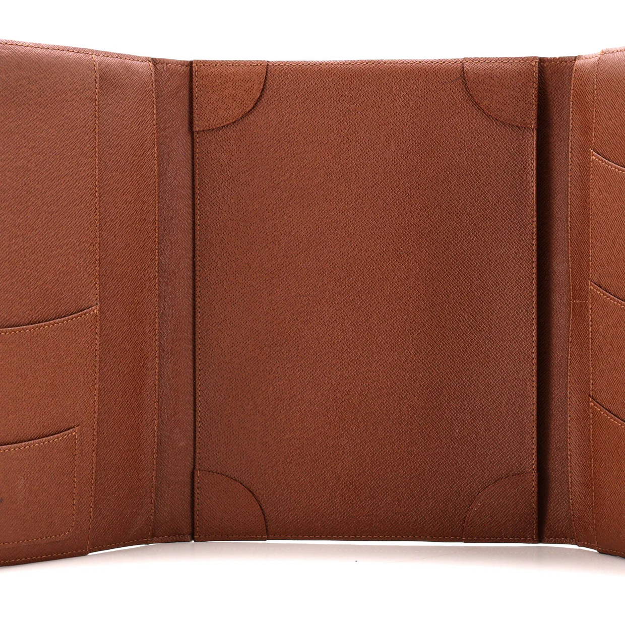 Necessaire Folder Monogram Canvas - Deep Luxury
