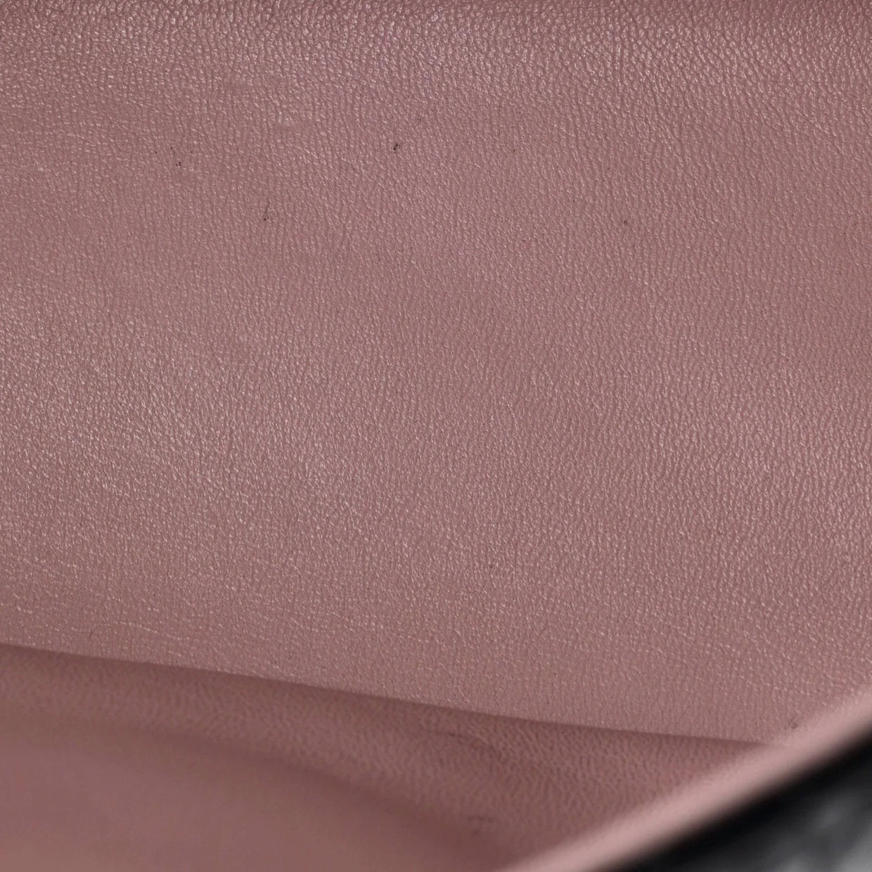Long Chain Miss Dior Bag Cannage Quilt Lambskin Medium - Deep Luxury