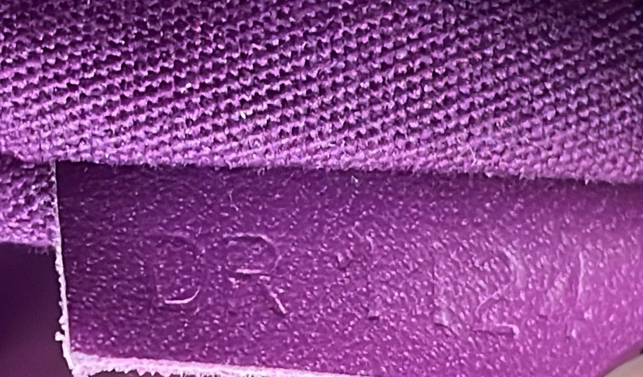 Virginia Handbag Monogram Vernis PM - Deep Luxury