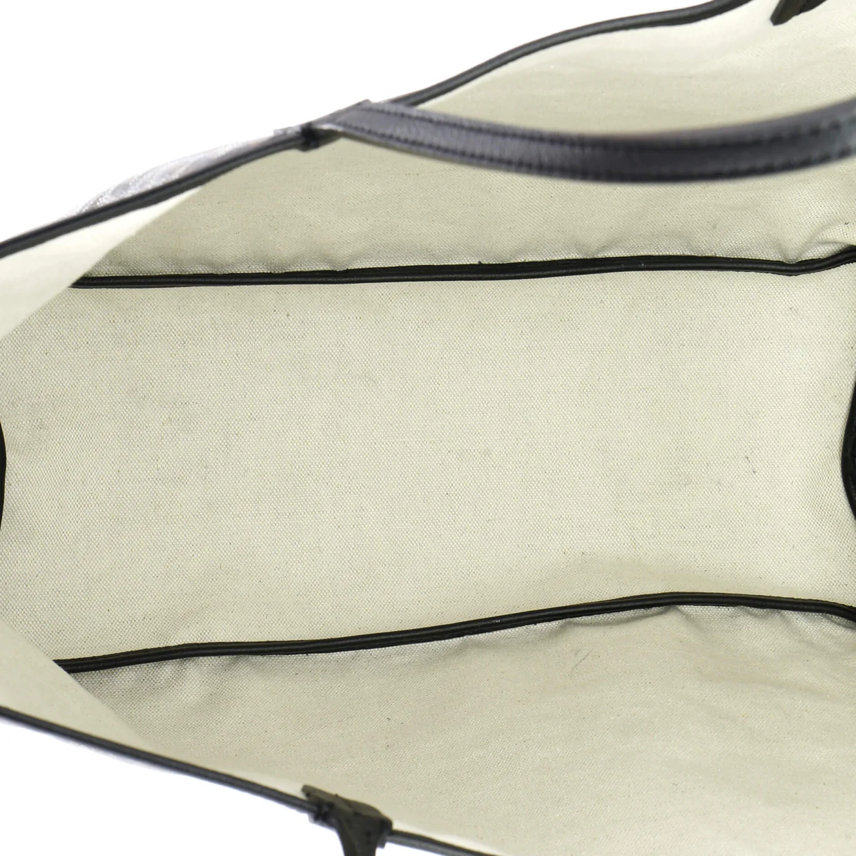 Saint Louis Tote Coated Canvas PM - Deep Luxury