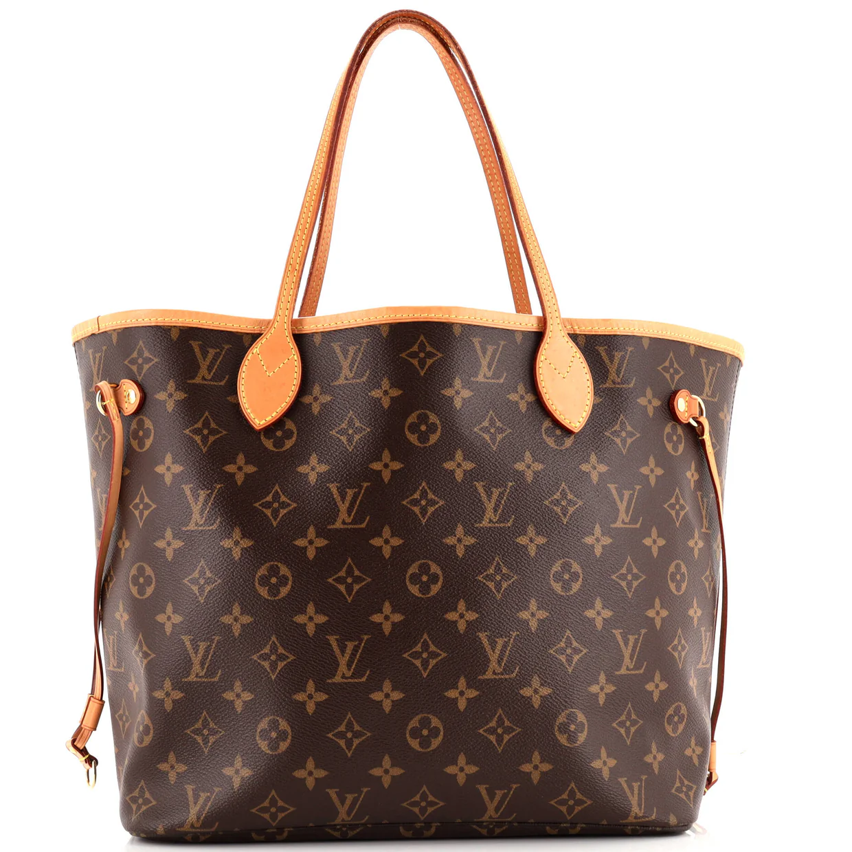 Neverfull NM Tote Monogram Canvas MM - Deep Luxury