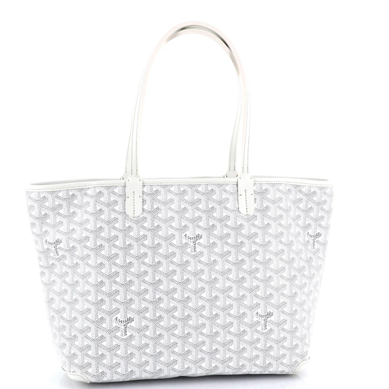 Artois Tote Coated Canvas PM - Deep Luxury