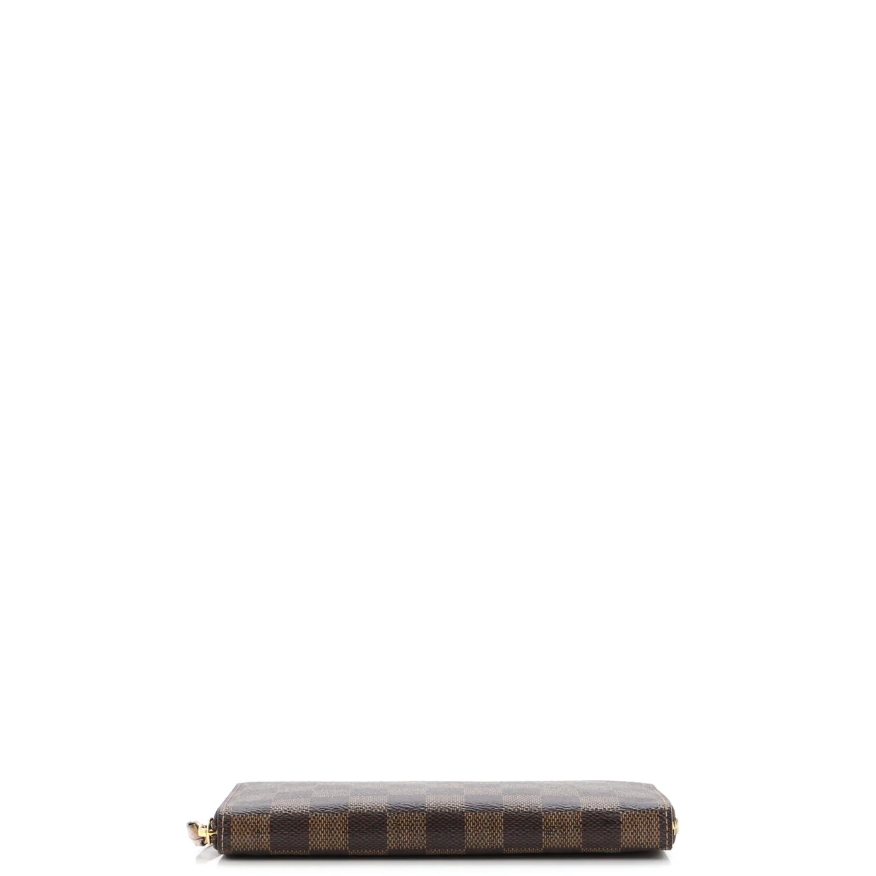 Clemence Wallet Damier - Deep Luxury