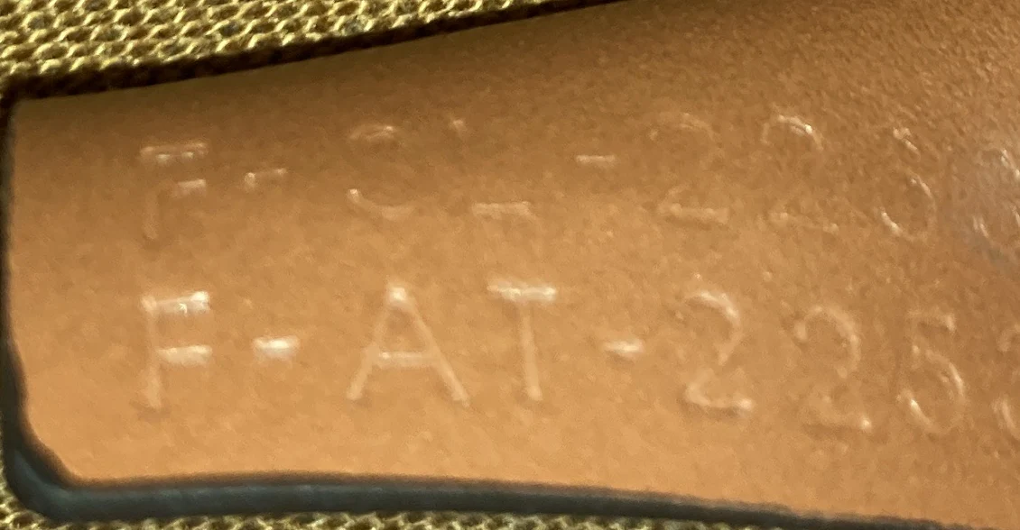 Bucket Bag Triomphe Coated Canvas Small - Deep Luxury