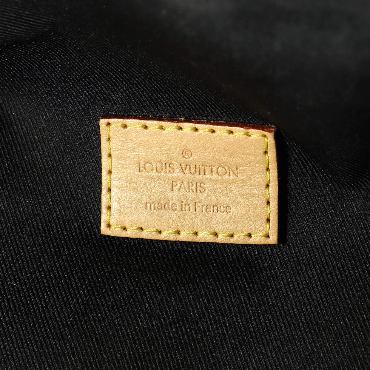 Bum Bag Monogram Canvas - Deep Luxury