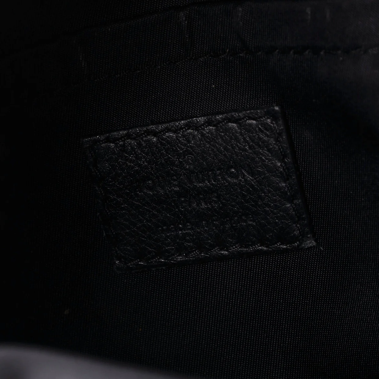 Palm Springs Backpack Monogram Canvas Mini - Deep Luxury