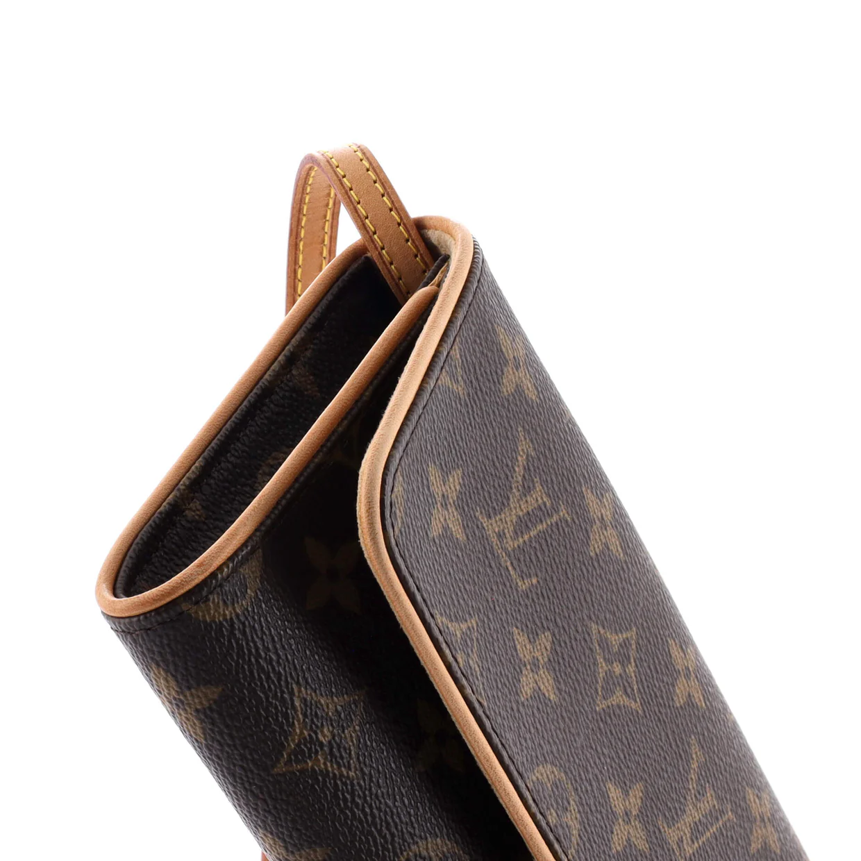 Twin Handbag Monogram Canvas GM - Deep Luxury