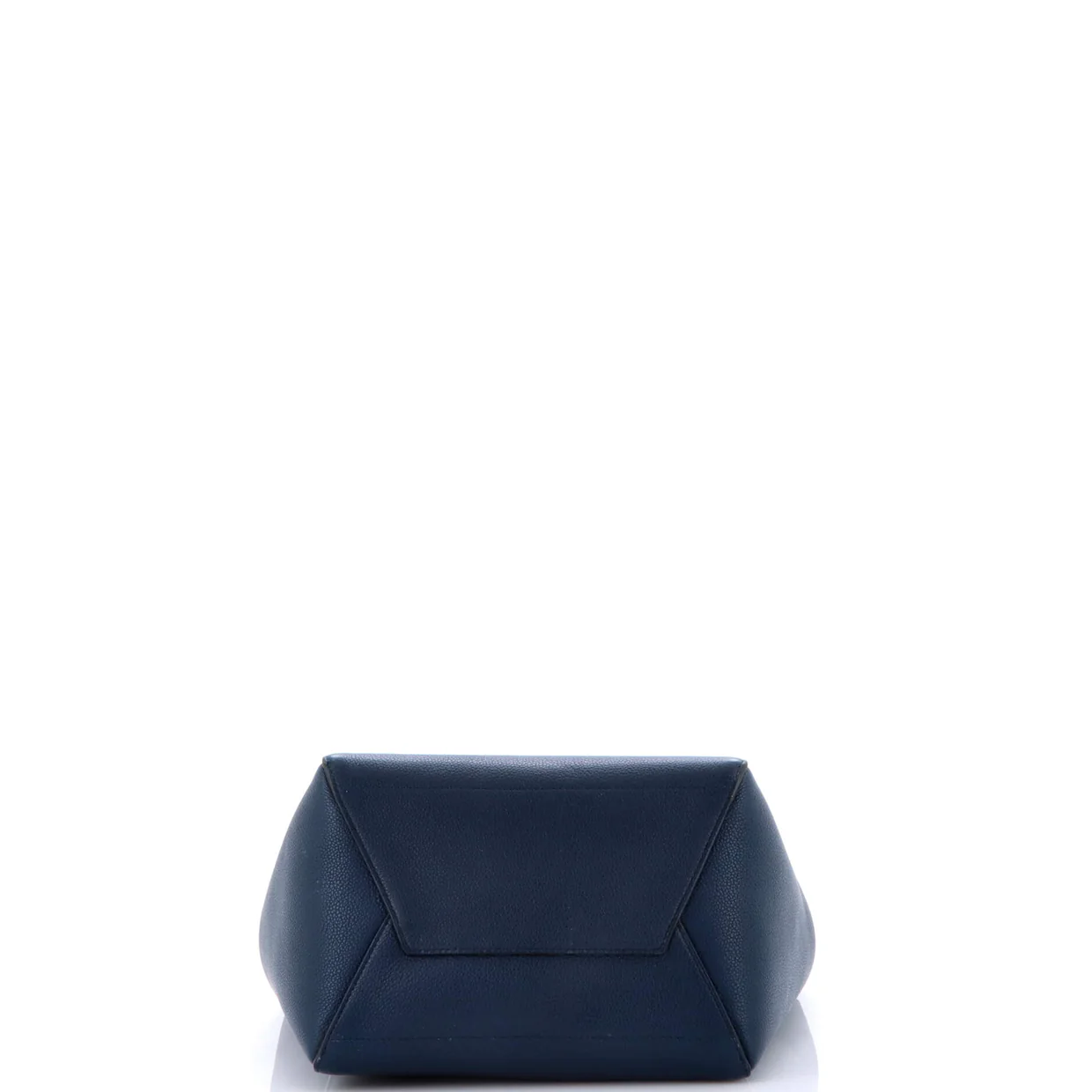 Sangle Seau Bag Calfskin Large - Deep Luxury