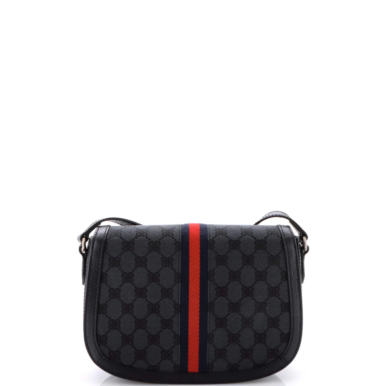 x Balenciaga The Hacker Project Flap Messenger Bag BB Canvas Medium - Deep Luxury