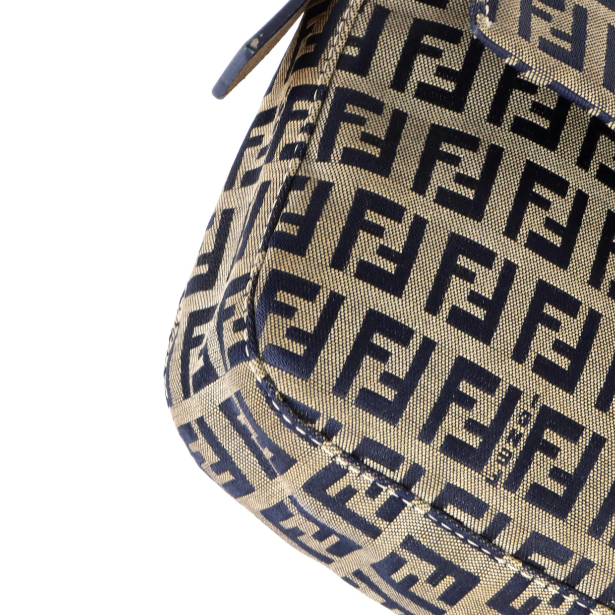 Mama Forever Bag Zucchino Canvas Mini - Deep Luxury