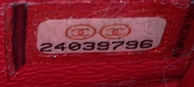 Braided Chic Flap Bag Python Small - Deep Luxury