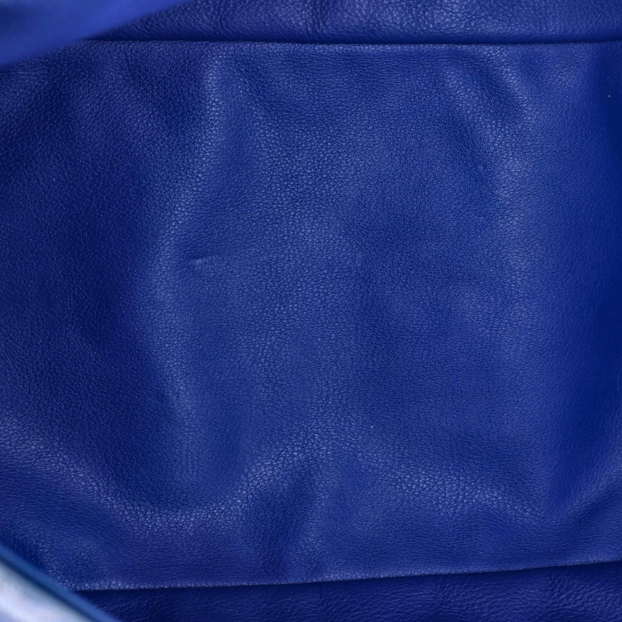 Anjou Reversible Tote Coated Canvas PM - Deep Luxury