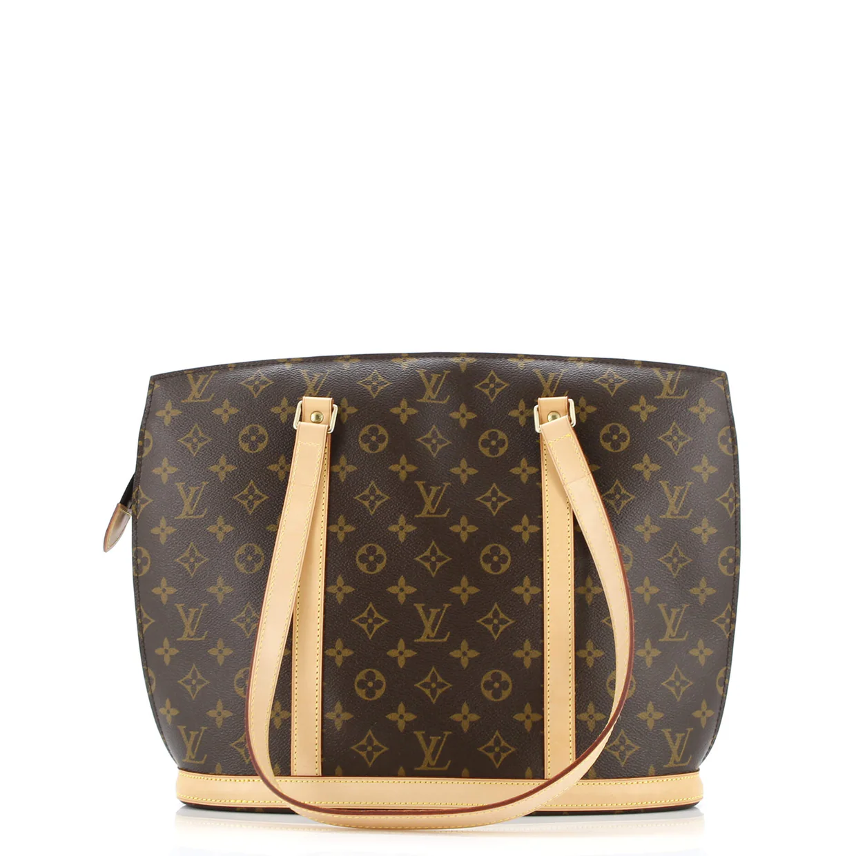 Babylone Handbag Monogram Canvas - Deep Luxury