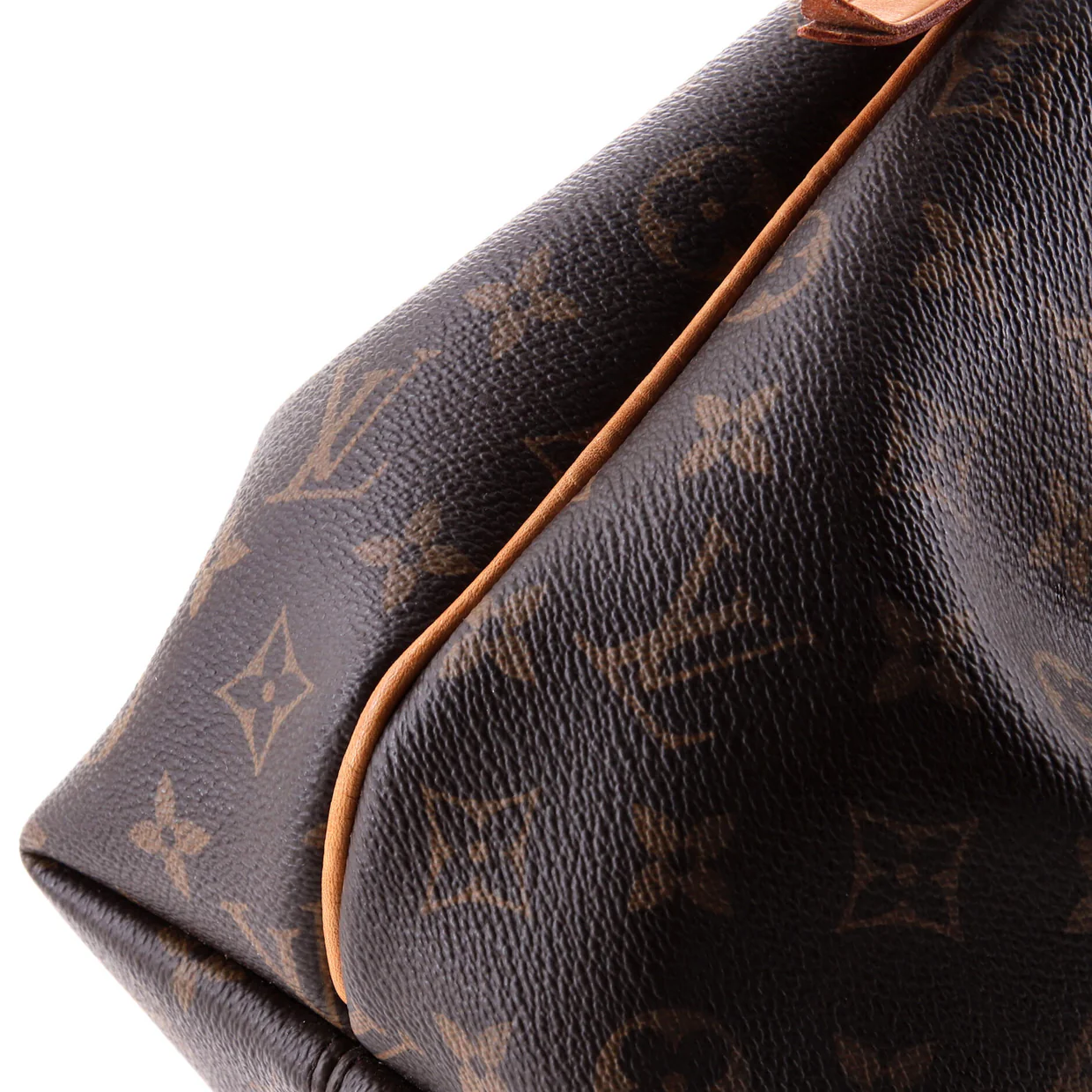 Turenne Handbag Monogram Canvas MM - Deep Luxury