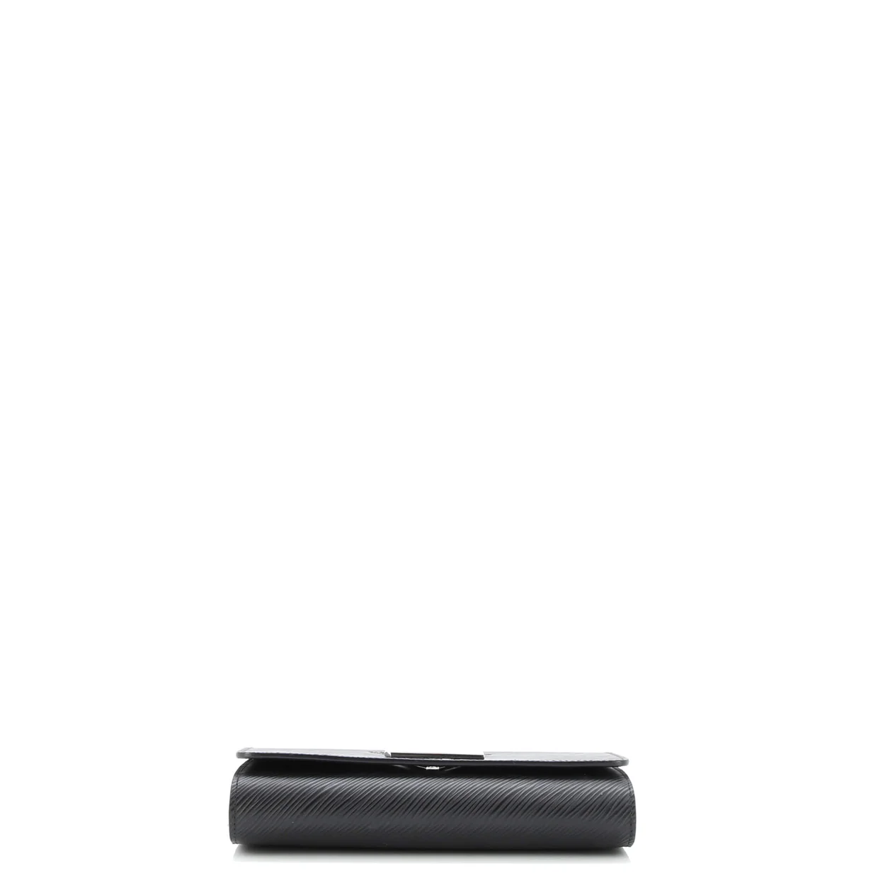 Twist Chain Wallet Epi Leather - Deep Luxury