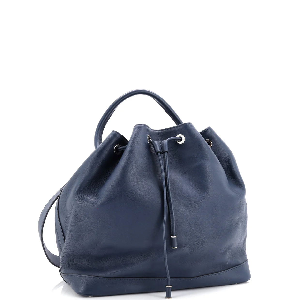 Haute Maroquinerie Noe Handbag Leather - Deep Luxury