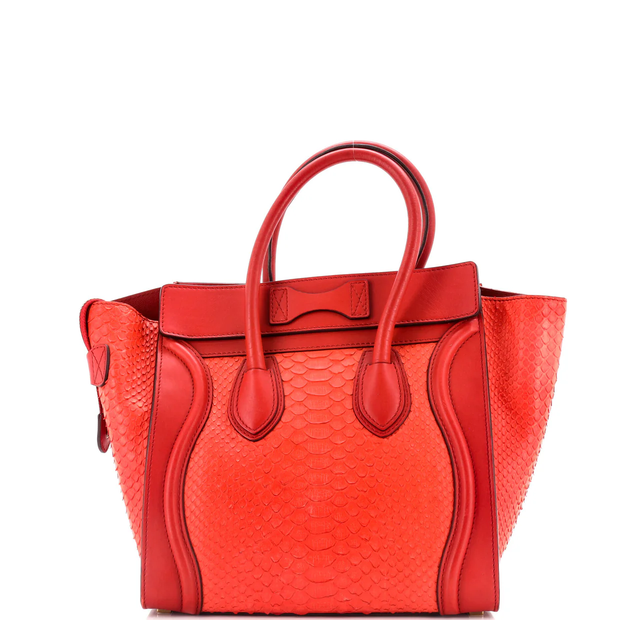 Luggage Bag Python Micro - Deep Luxury