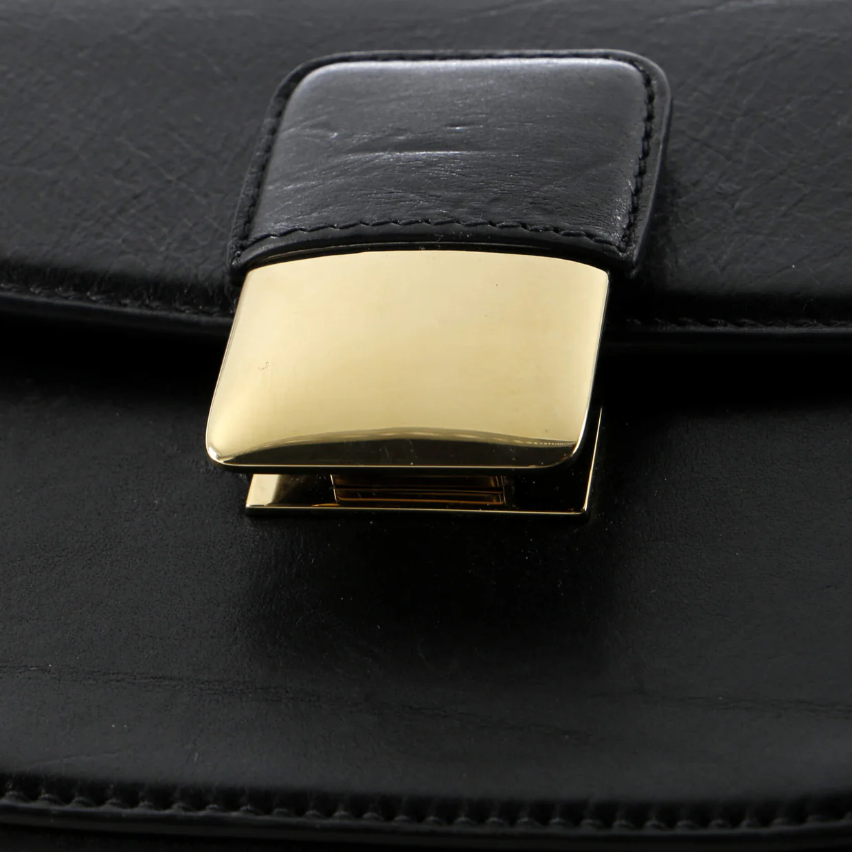 Desiree Crossbody Bag Leather Mini - Deep Luxury