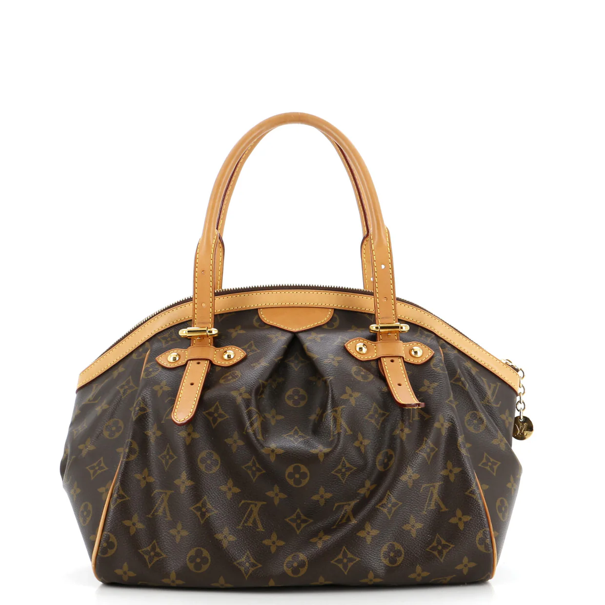 Tivoli Handbag Monogram Canvas GM - Deep Luxury