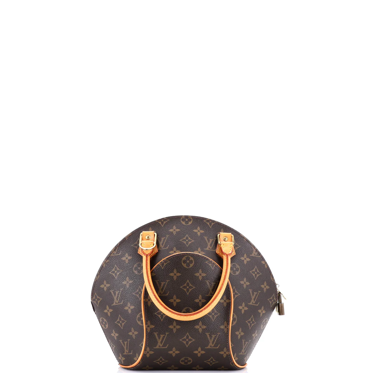 Ellipse Bag Monogram Canvas PM - Deep Luxury