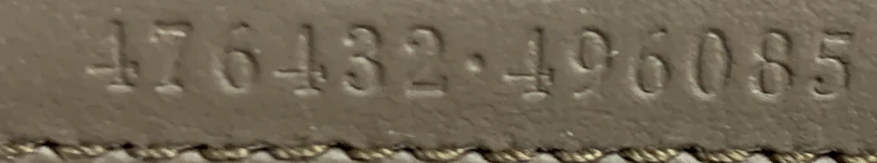 Dionysus Bag GG Coated Canvas Super Mini - Deep Luxury