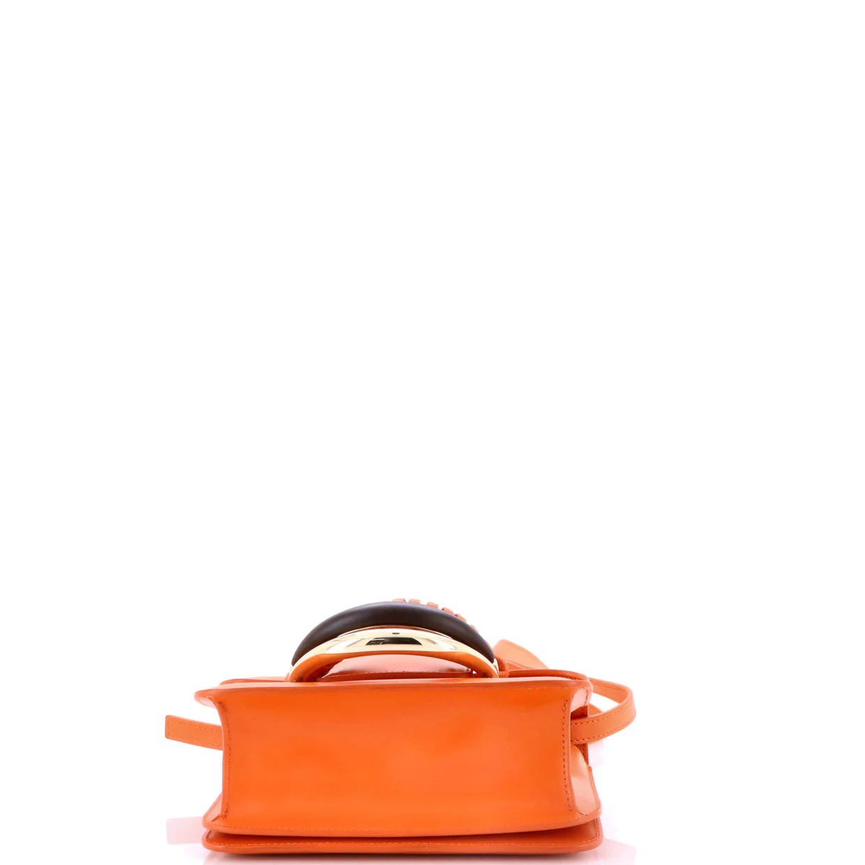 Kattie Crossbody Bag Leather - Deep Luxury