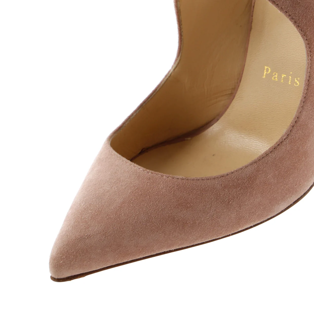 Women's Marlenarock Pumps Suede 100 - Deep Luxury