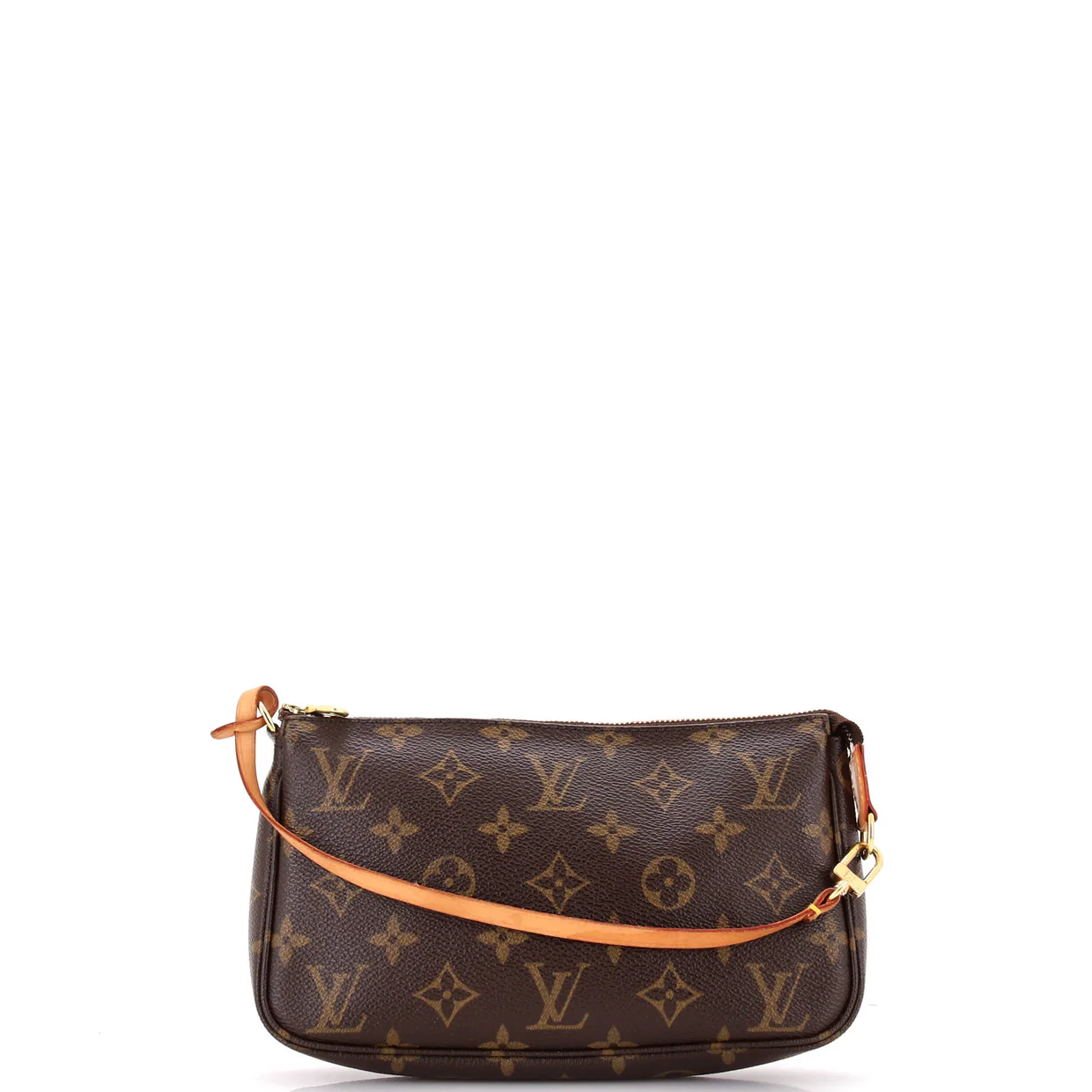 Pochette Accessoires Monogram Canvas - Deep Luxury