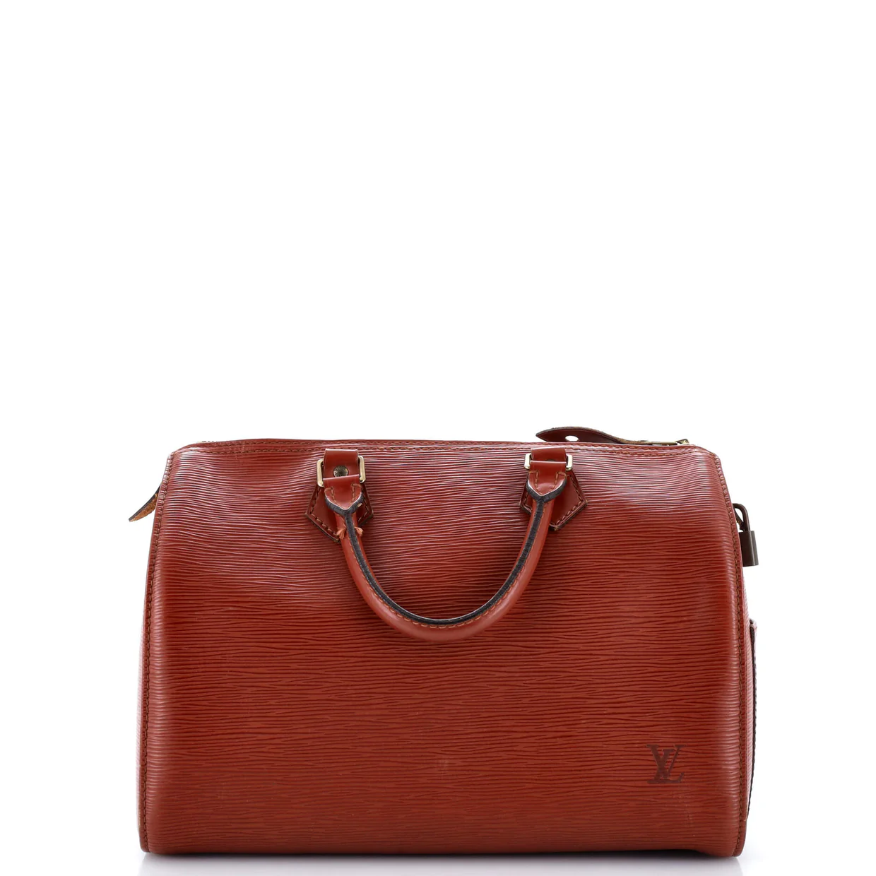 Speedy Handbag Epi Leather 30 - Deep Luxury