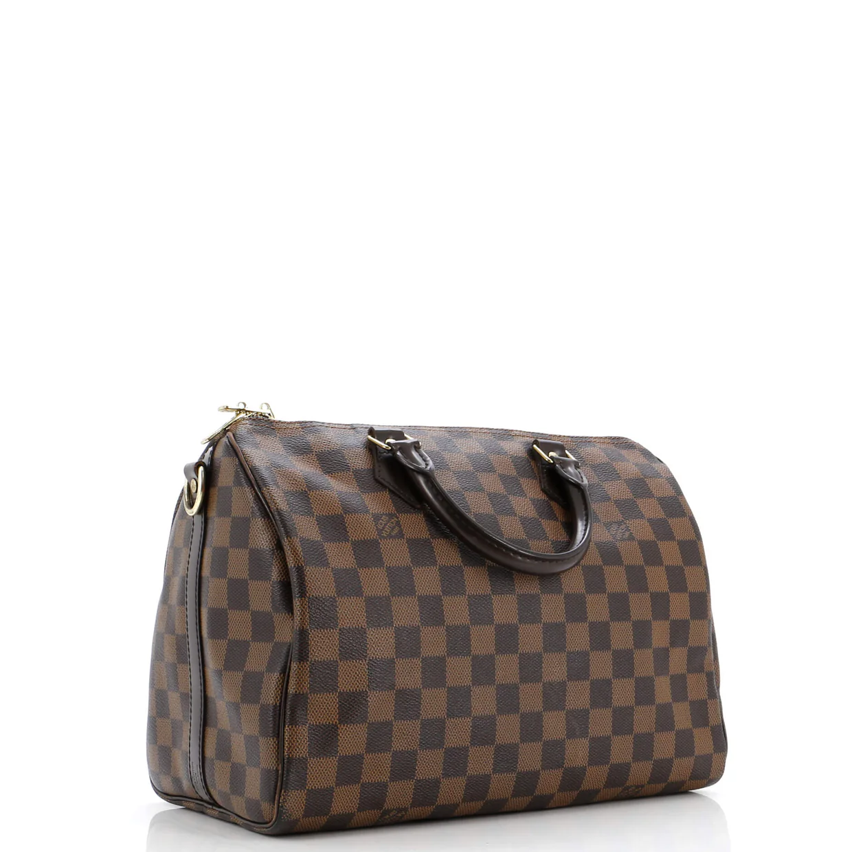Speedy Bandouliere Bag Damier 30 - Deep Luxury