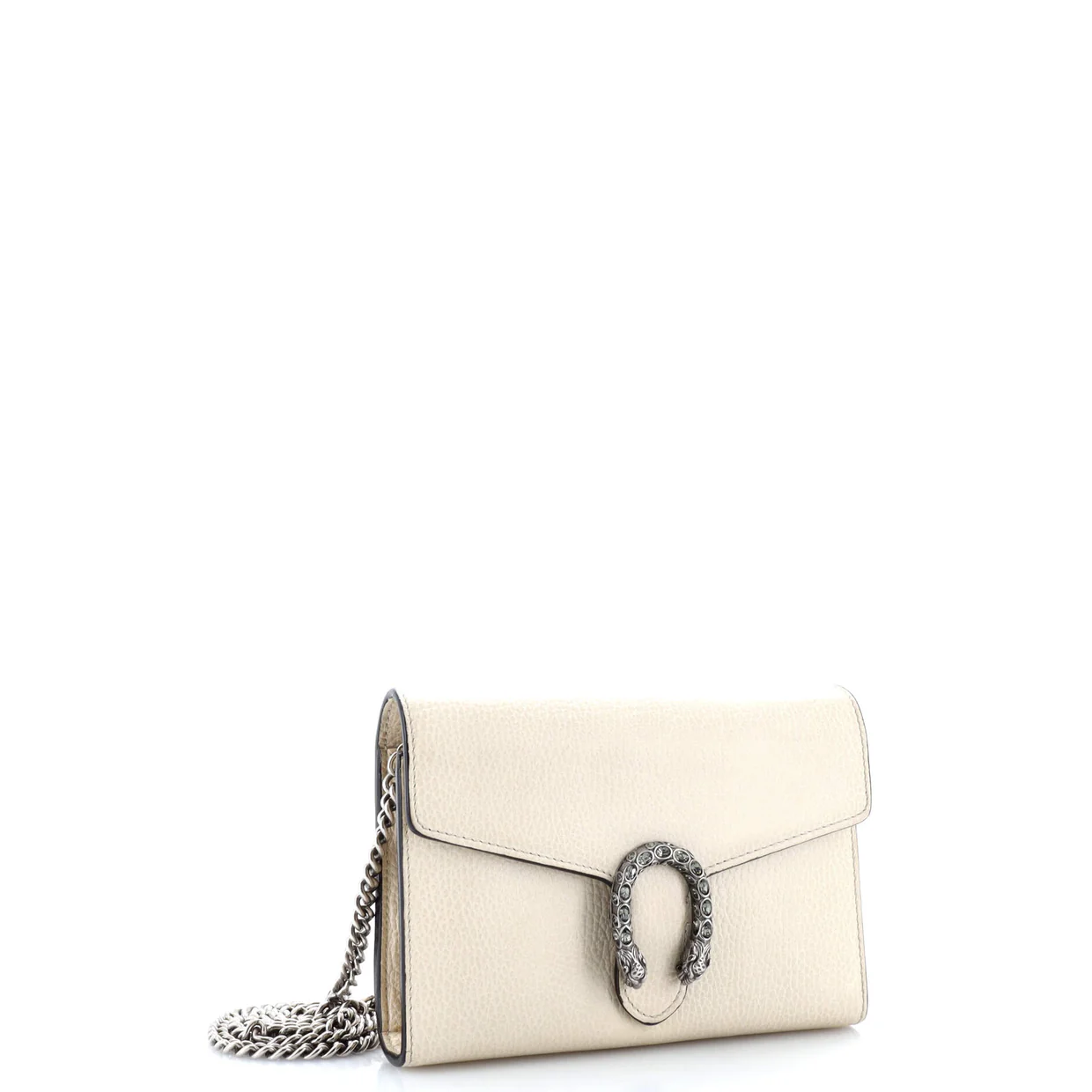 Dionysus Bag GG Coated Canvas Medium - Deep Luxury