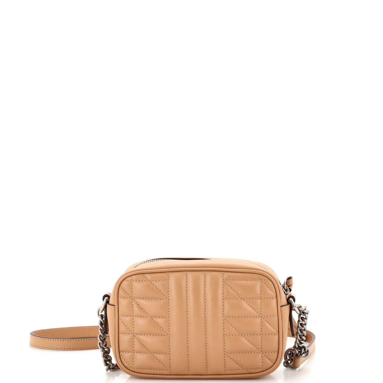 GG Marmont Shoulder Bag Mixed Matelasse Leather Mini - Deep Luxury